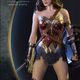 Illustration for article titled This $2K Wonder Woman Statue Will Mess With Your Mind